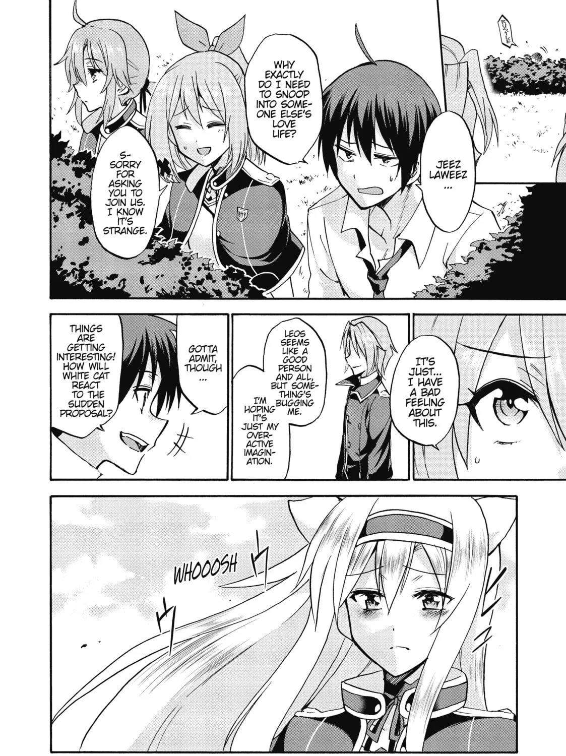 Akashic Records of Bastard Magic Instructor Chapter 28 page 21 - 
