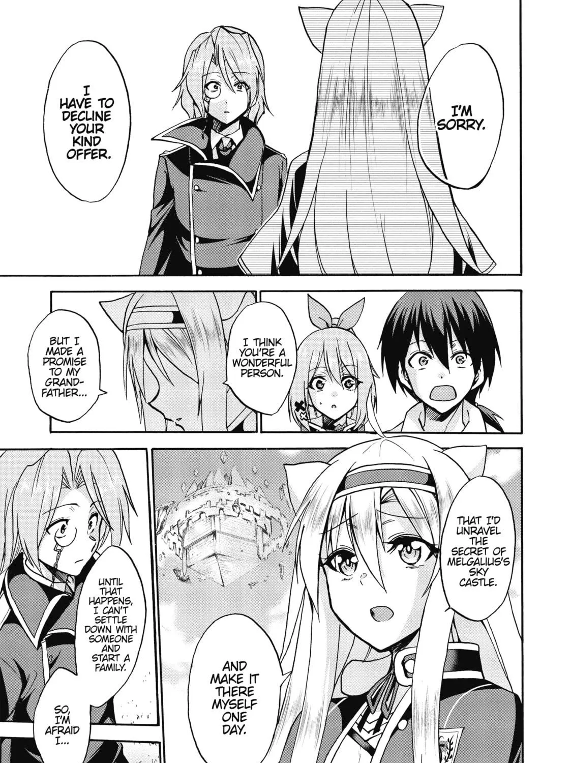 Akashic Records of Bastard Magic Instructor Chapter 28 page 23 - 