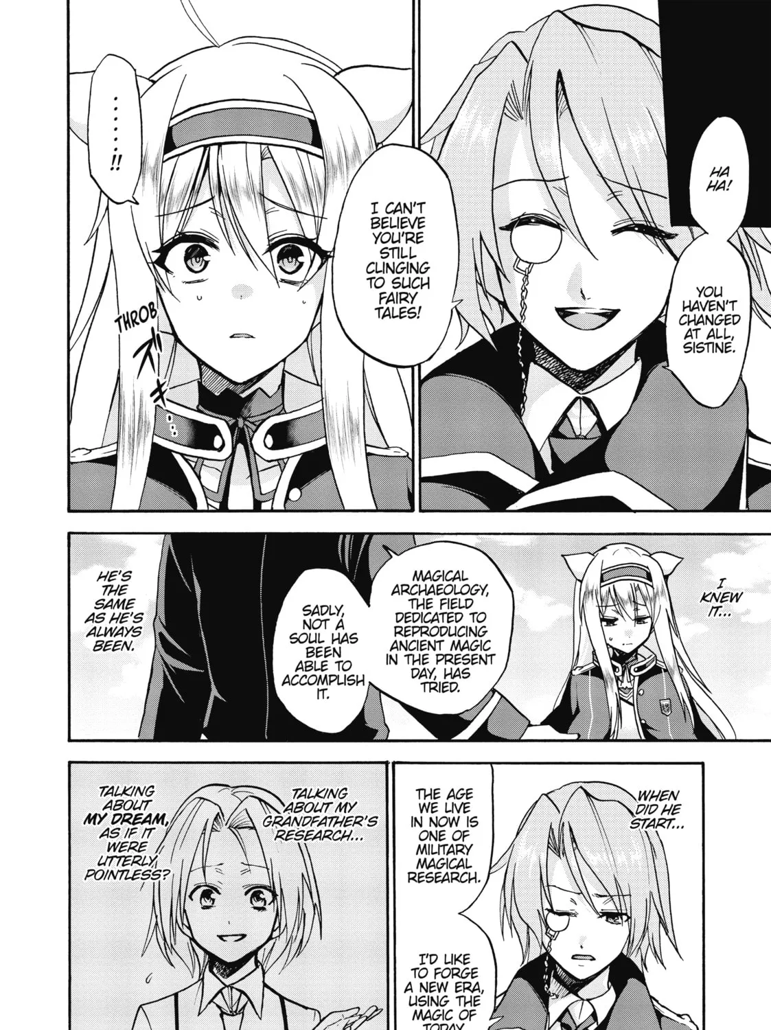 Akashic Records of Bastard Magic Instructor Chapter 28 page 25 - 