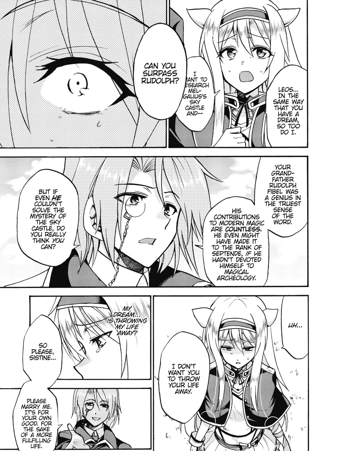 Akashic Records of Bastard Magic Instructor Chapter 28 page 27 - 