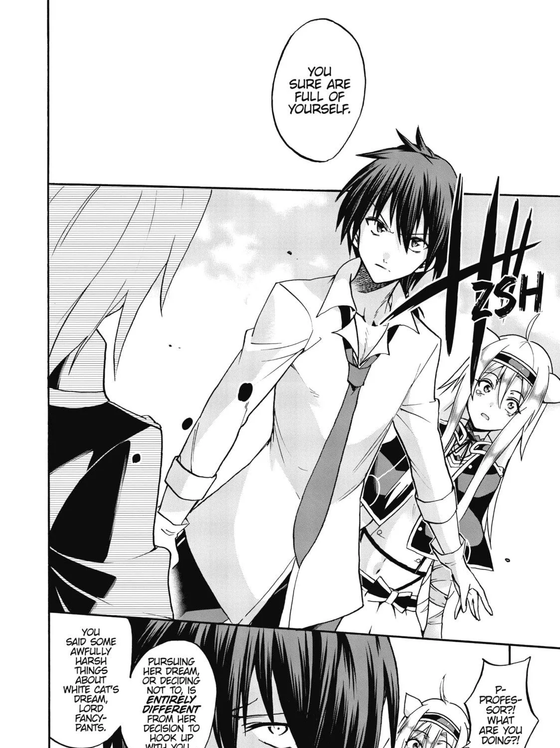 Akashic Records of Bastard Magic Instructor Chapter 28 page 29 - 