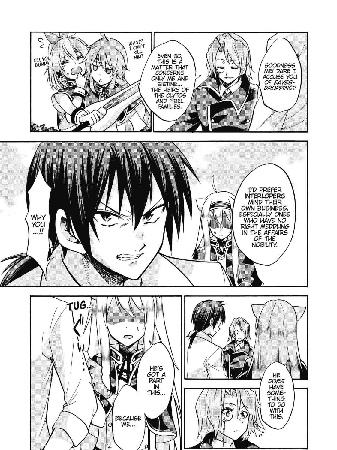 Akashic Records of Bastard Magic Instructor Chapter 28 page 31 - 