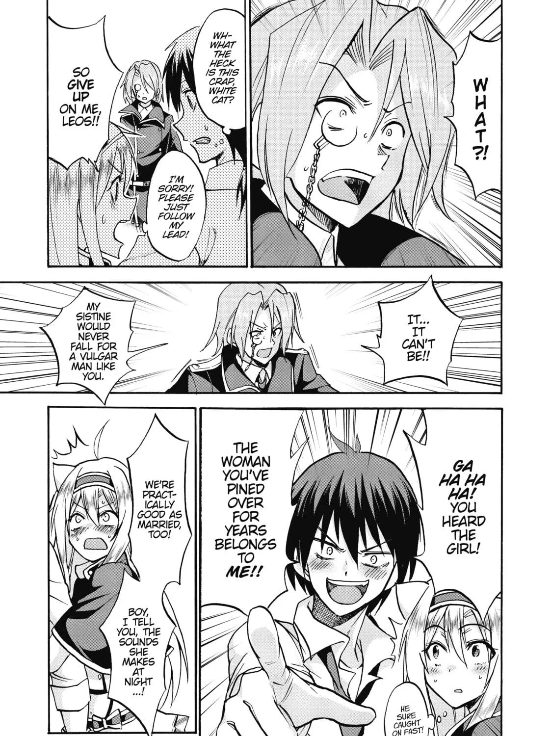 Akashic Records of Bastard Magic Instructor Chapter 28 page 35 - 