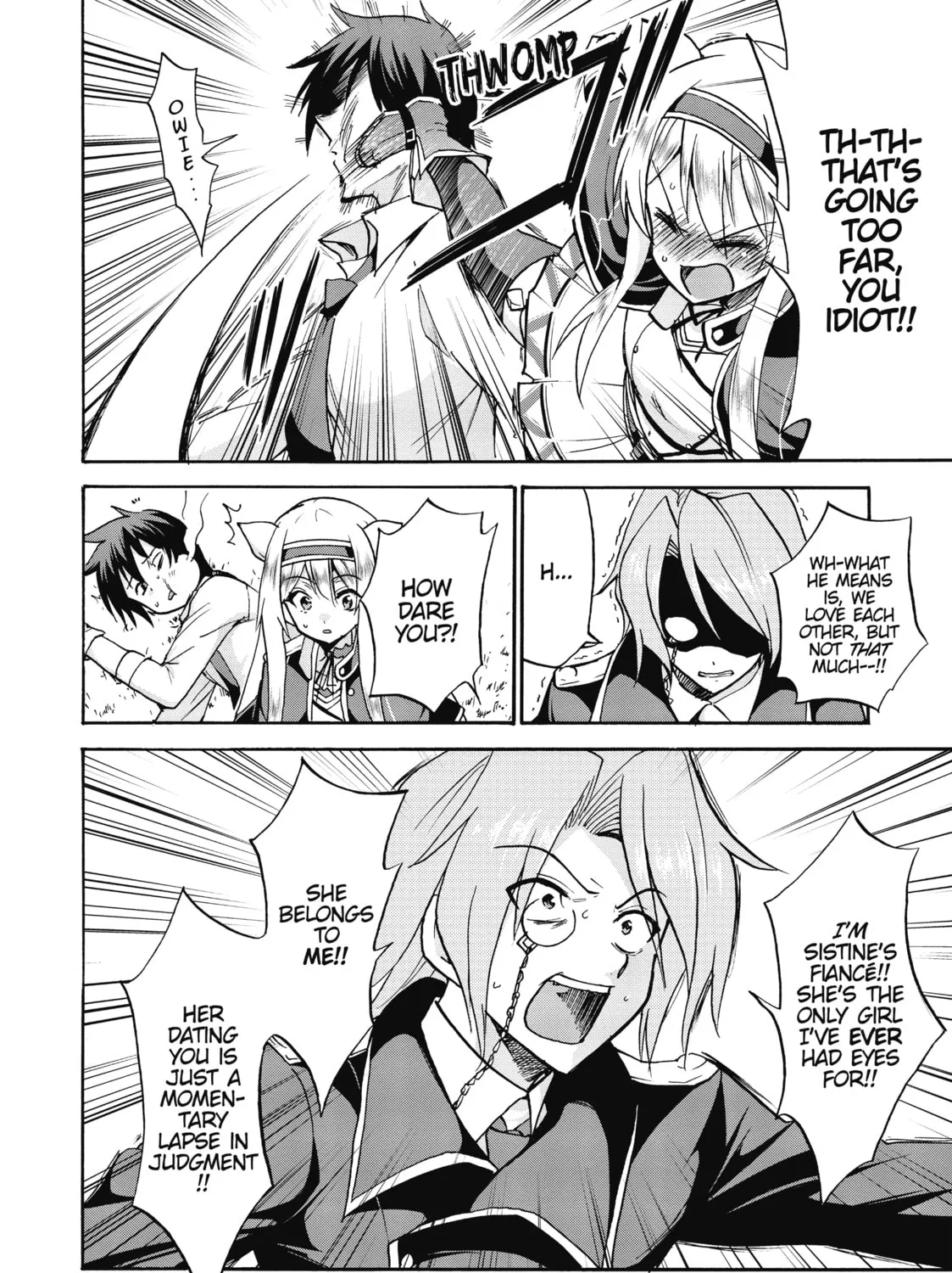 Akashic Records of Bastard Magic Instructor Chapter 28 page 37 - 