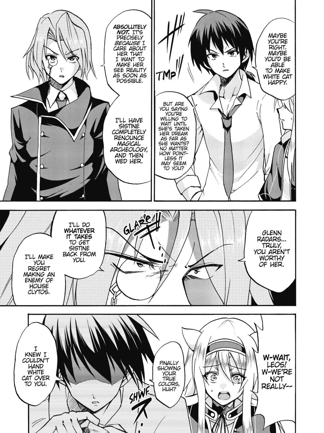 Akashic Records of Bastard Magic Instructor Chapter 28 page 39 - 