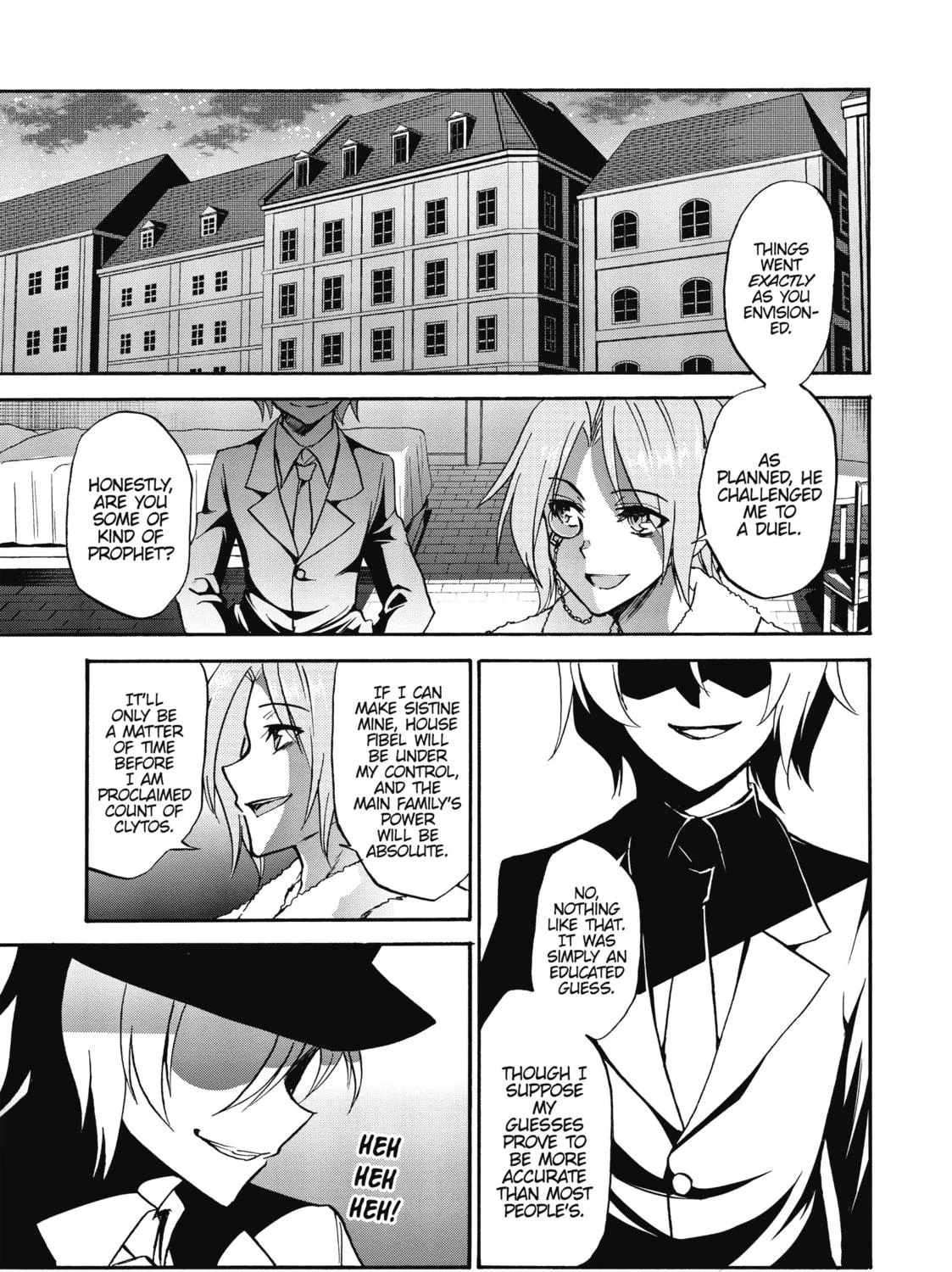 Akashic Records of Bastard Magic Instructor Chapter 28 page 47 - 