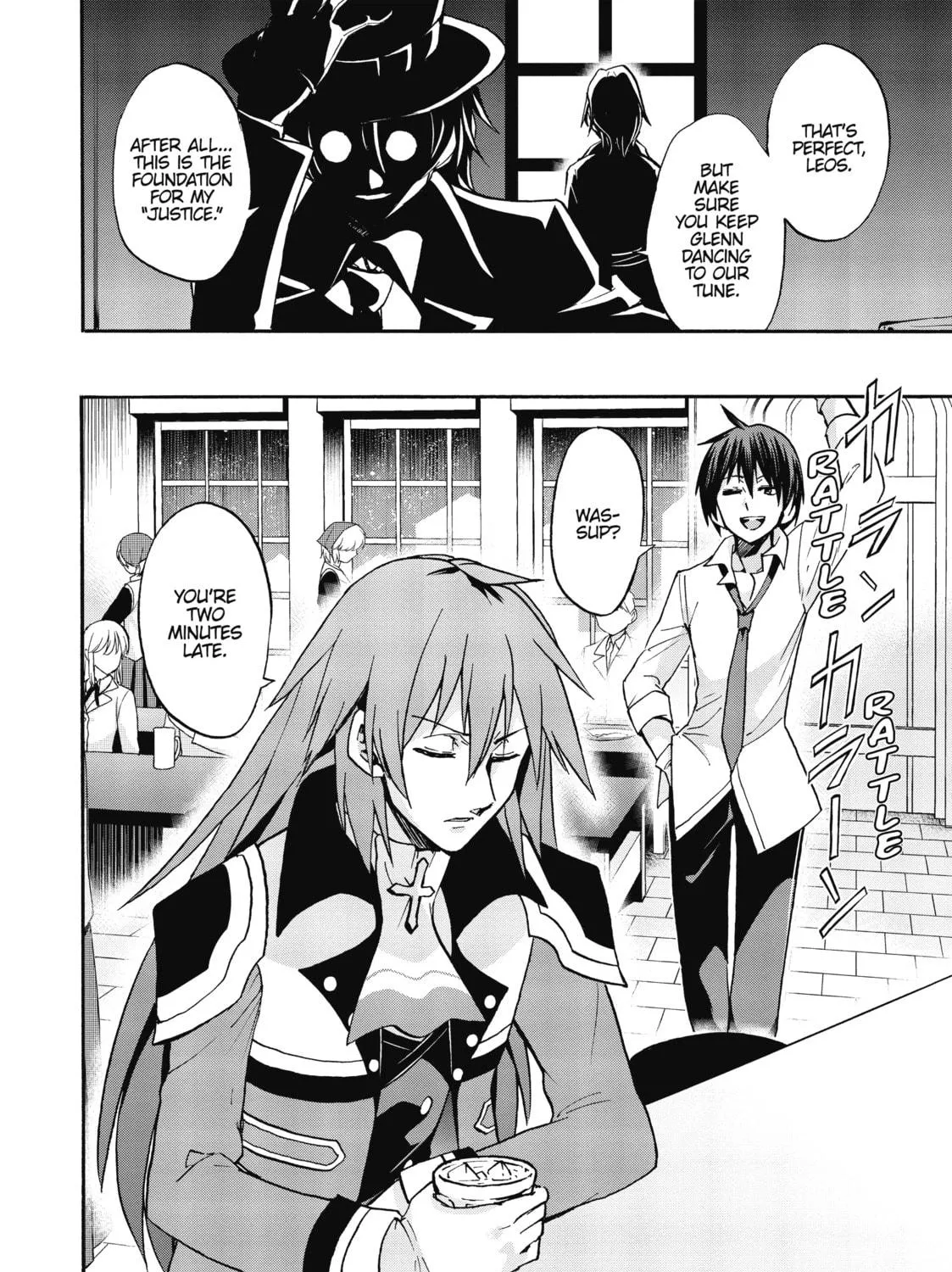 Akashic Records of Bastard Magic Instructor Chapter 28 page 49 - 