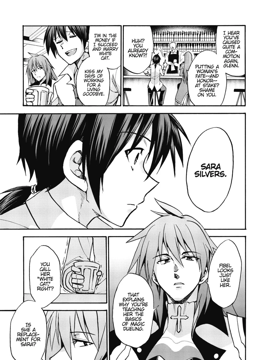 Akashic Records of Bastard Magic Instructor Chapter 28 page 51 - 