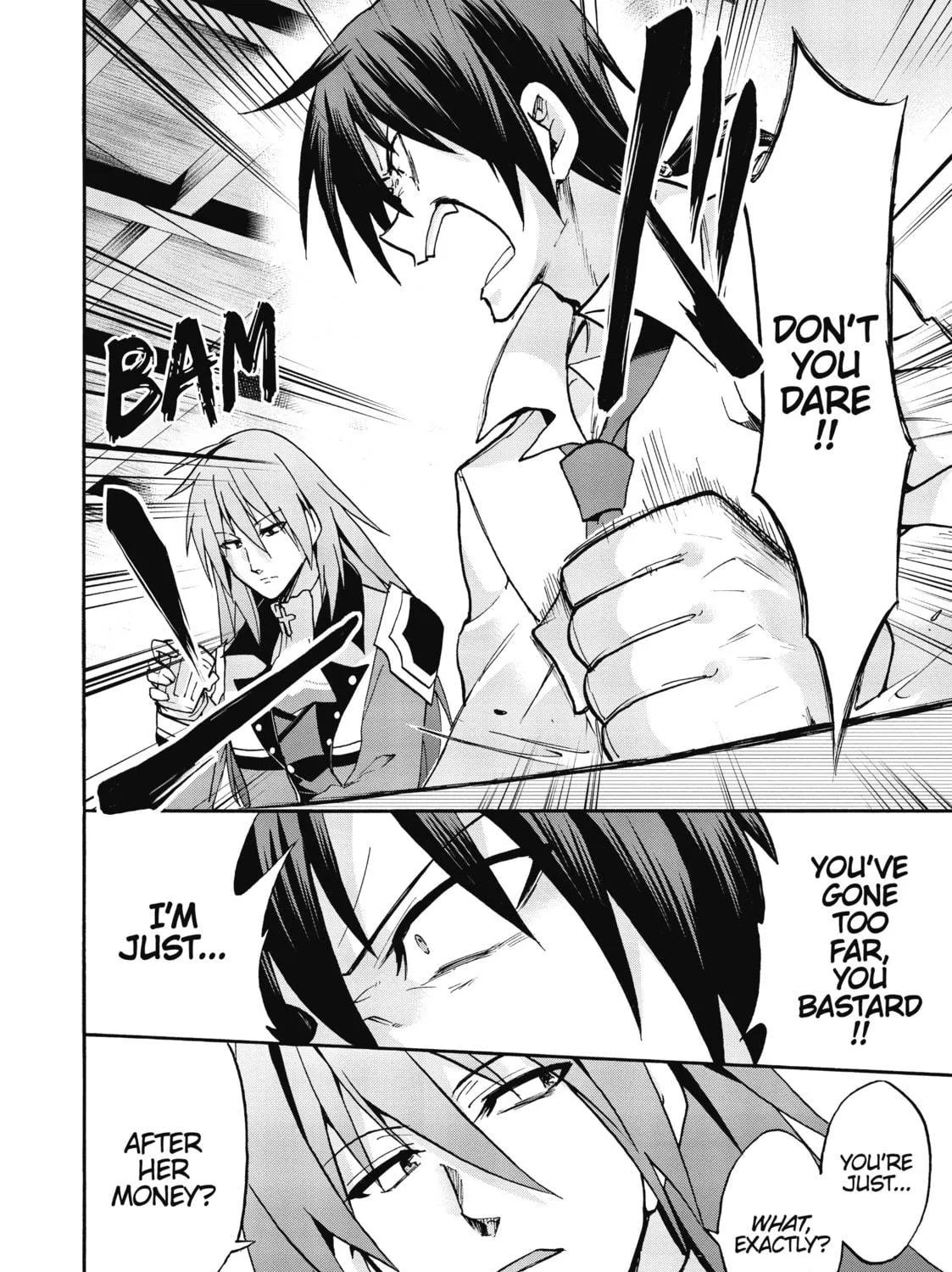 Akashic Records of Bastard Magic Instructor Chapter 28 page 53 - 