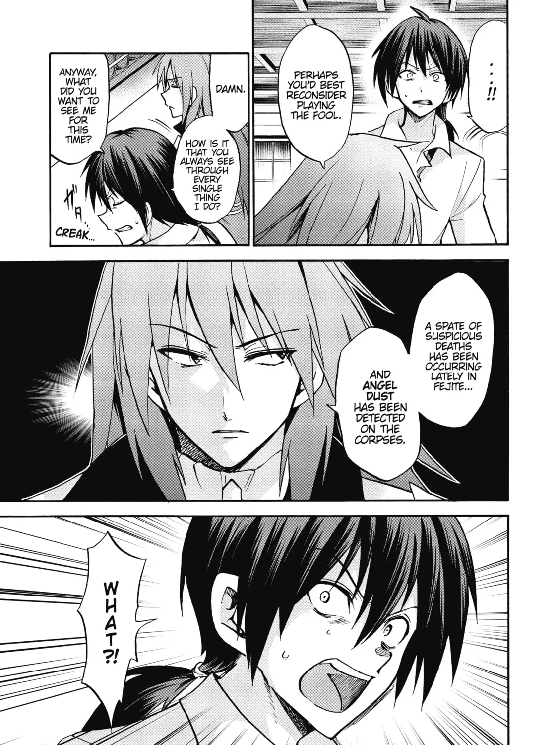 Akashic Records of Bastard Magic Instructor Chapter 28 page 55 - 