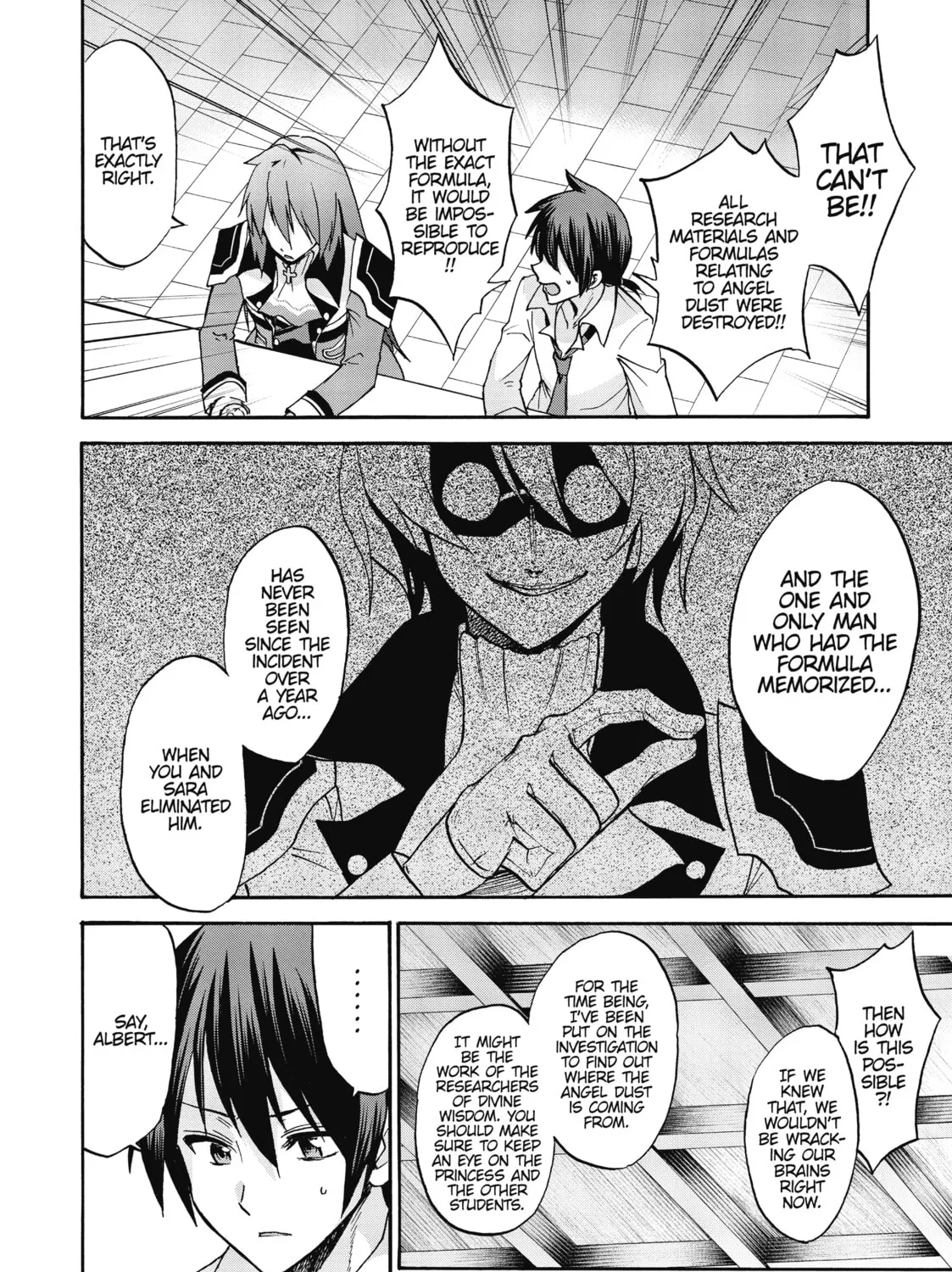 Akashic Records of Bastard Magic Instructor Chapter 28 page 57 - 