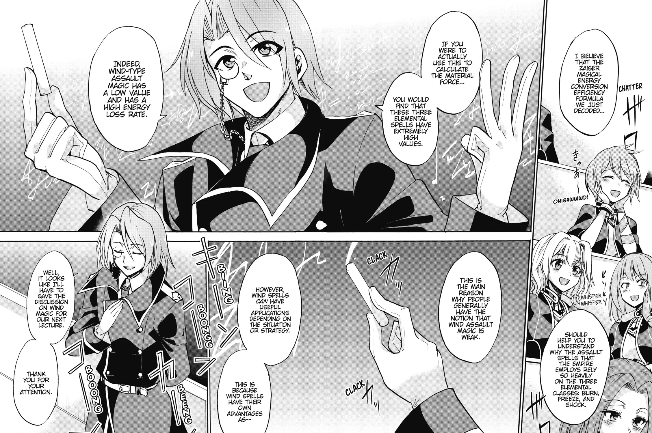 Akashic Records of Bastard Magic Instructor Chapter 28 page 7 - 