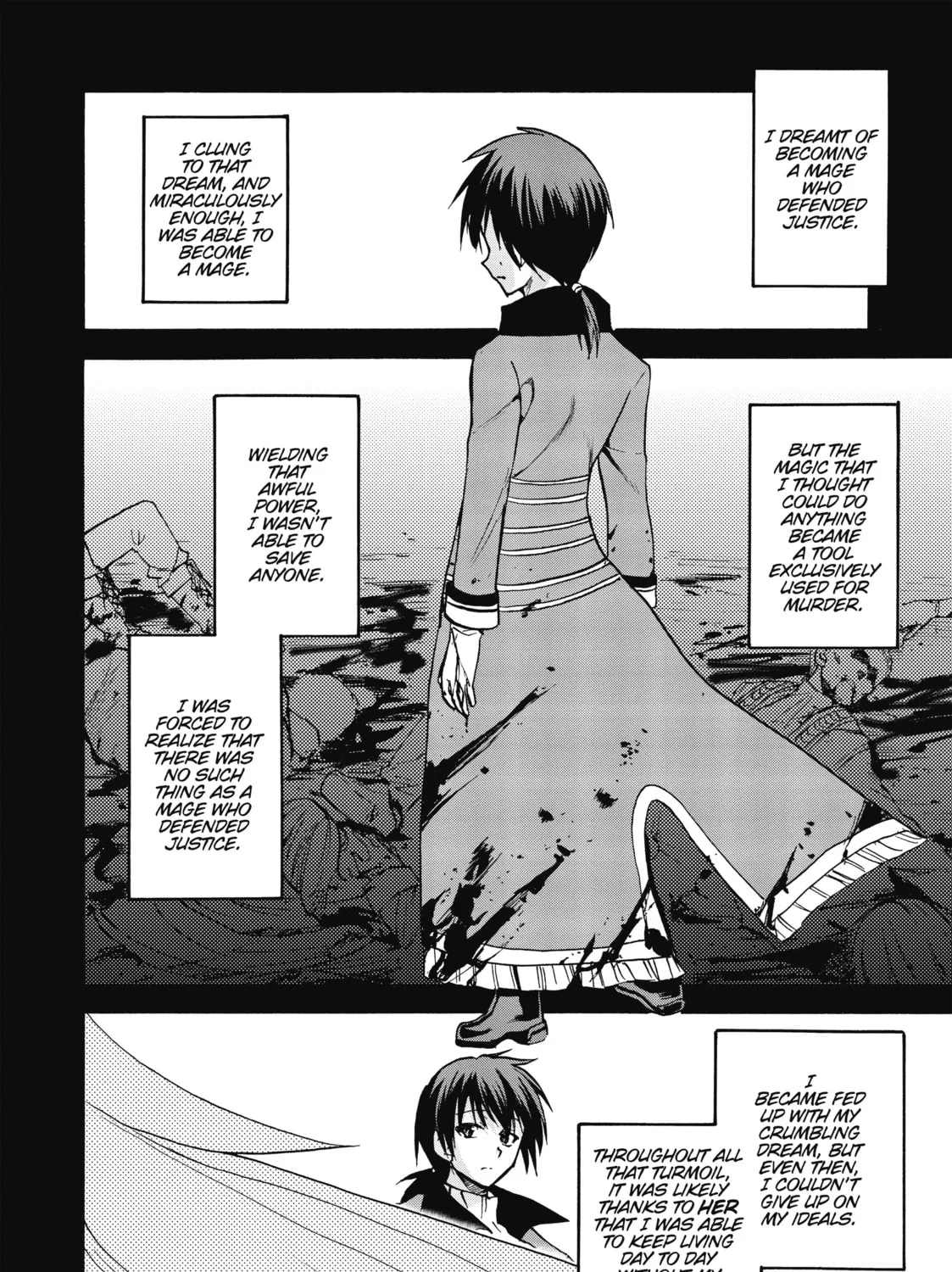 Akashic Records of Bastard Magic Instructor Chapter 28 page 61 - 