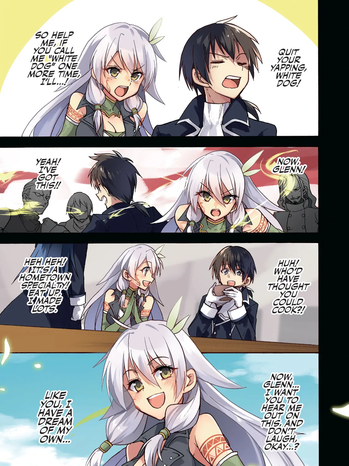 Akashic Records of Bastard Magic Instructor Chapter 29 page 1 - 