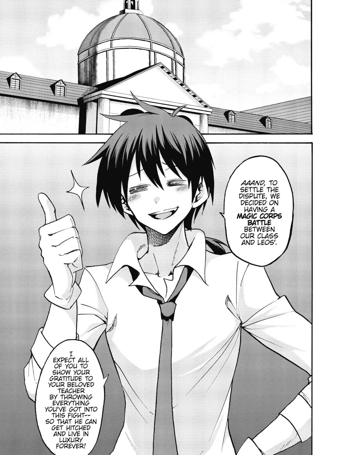 Akashic Records of Bastard Magic Instructor Chapter 29 page 11 - 