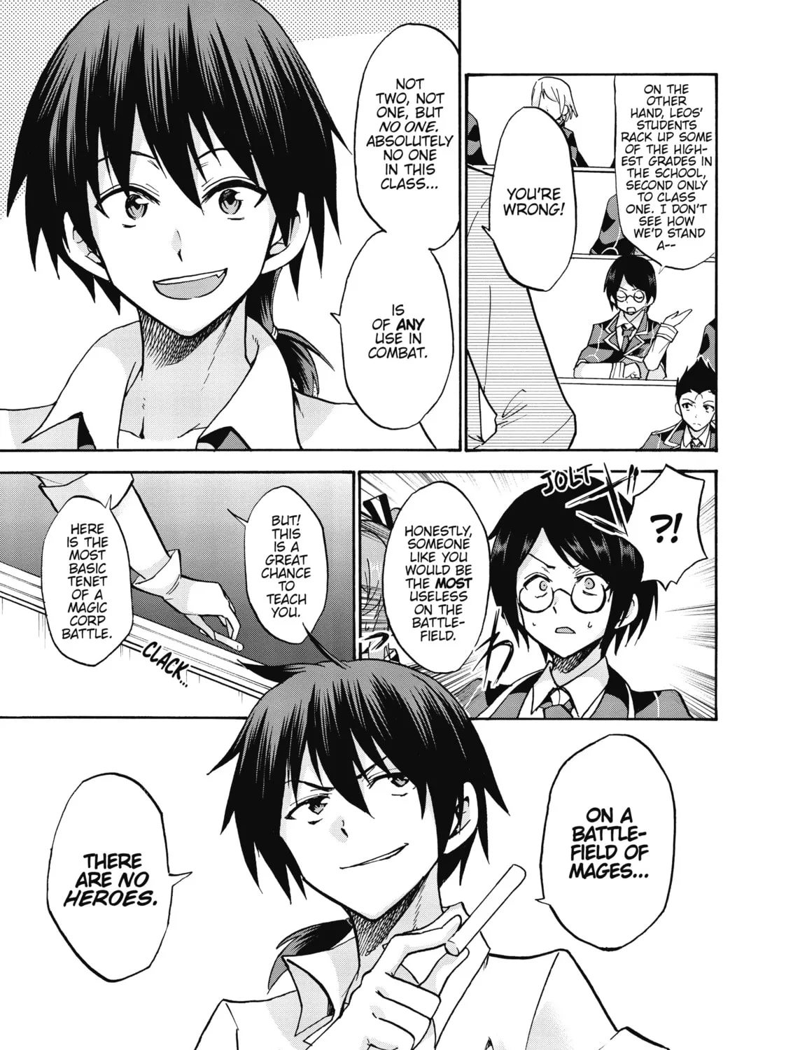 Akashic Records of Bastard Magic Instructor Chapter 29 page 15 - 