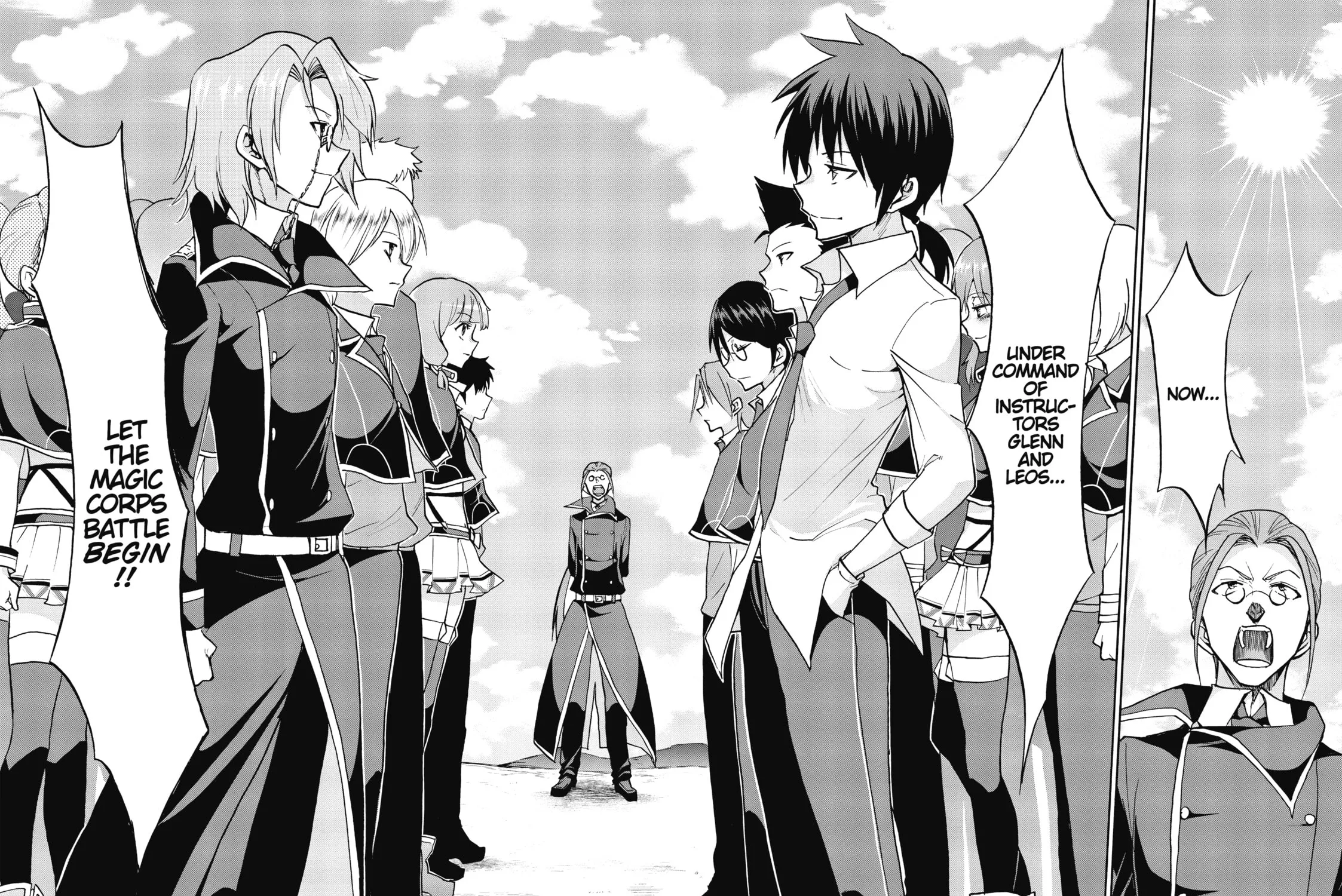 Akashic Records of Bastard Magic Instructor Chapter 29 page 17 - 