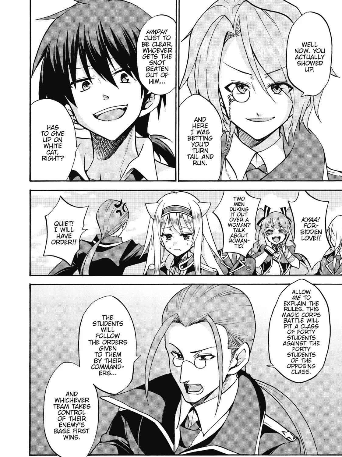 Akashic Records of Bastard Magic Instructor Chapter 29 page 19 - 