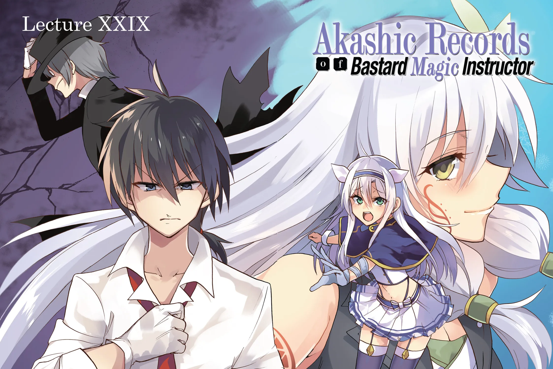 Akashic Records of Bastard Magic Instructor Chapter 29 page 3 - 