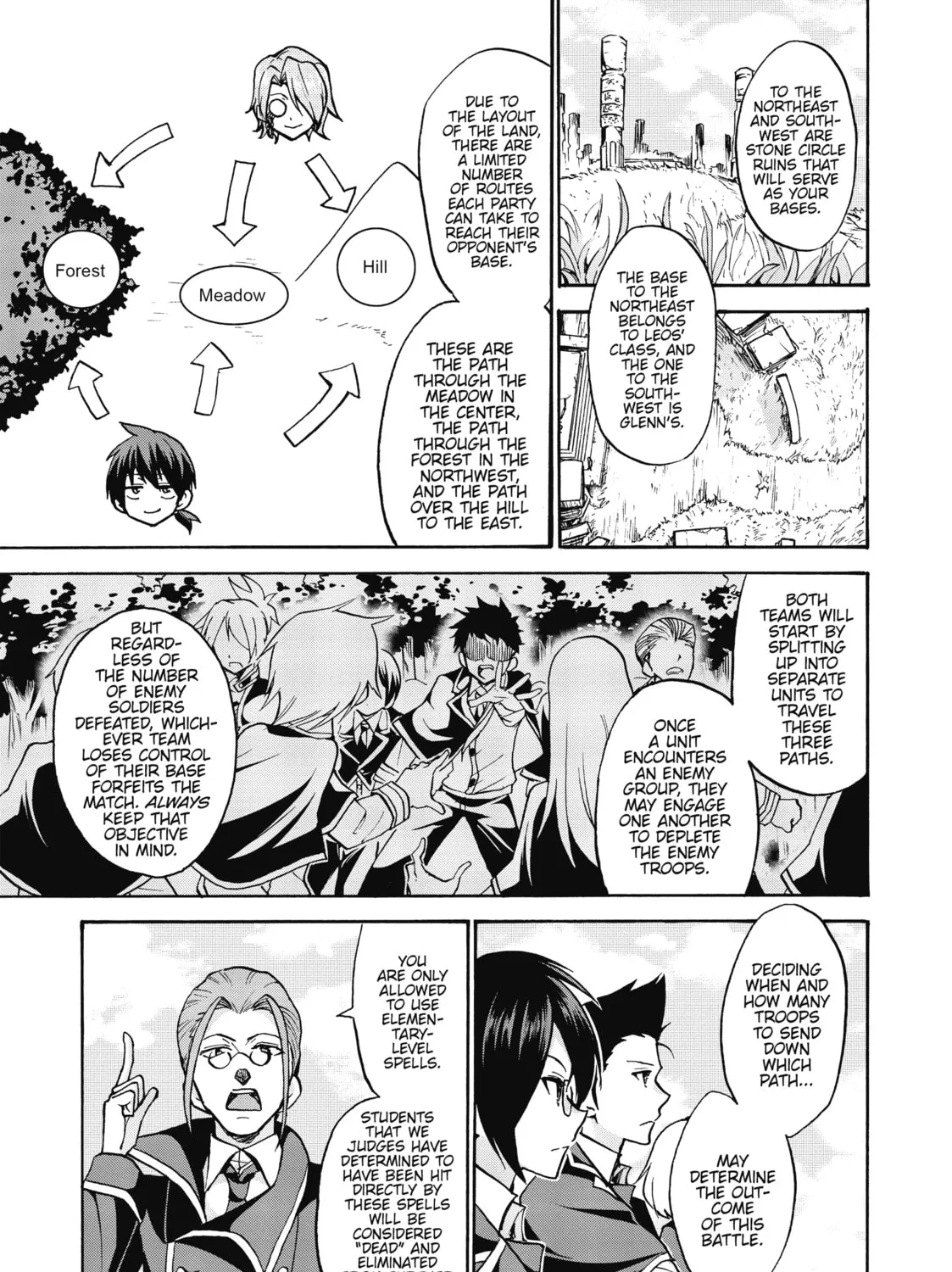 Akashic Records of Bastard Magic Instructor Chapter 29 page 21 - 