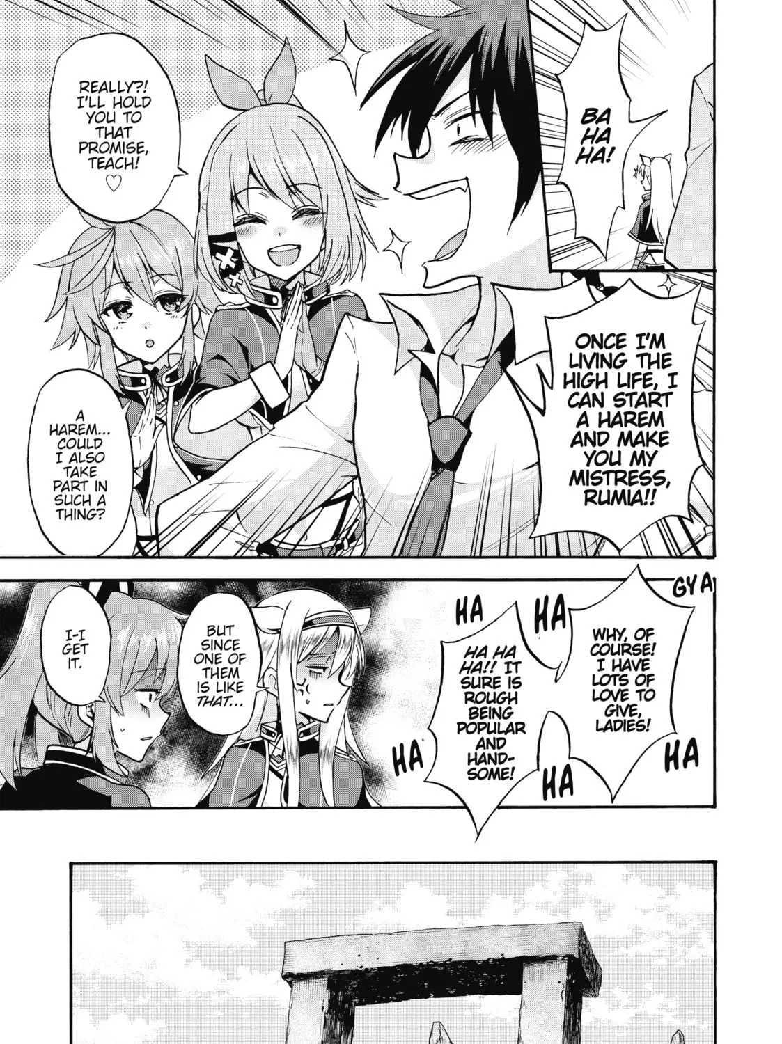 Akashic Records of Bastard Magic Instructor Chapter 29 page 25 - 