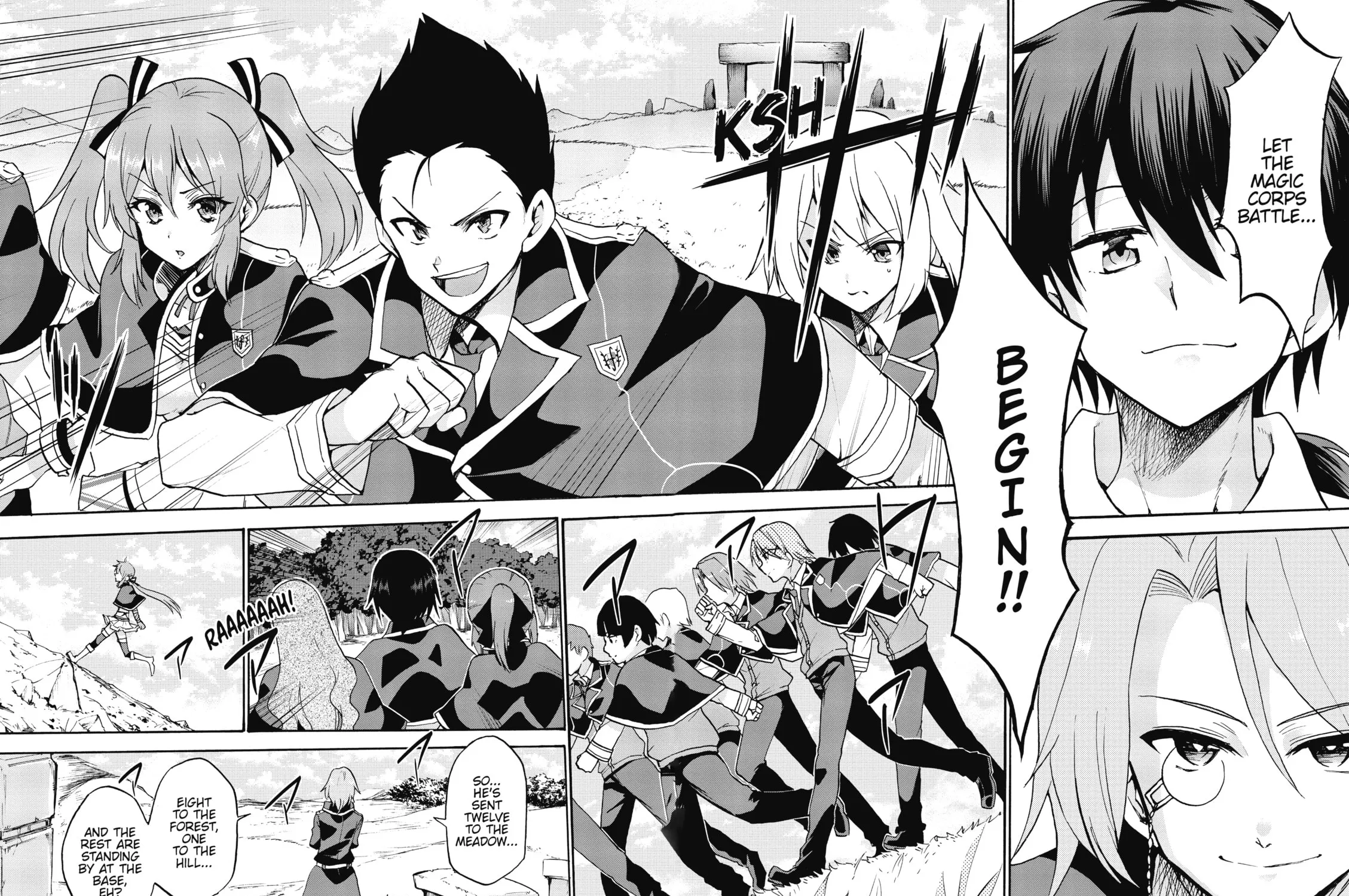 Akashic Records of Bastard Magic Instructor Chapter 29 page 27 - 