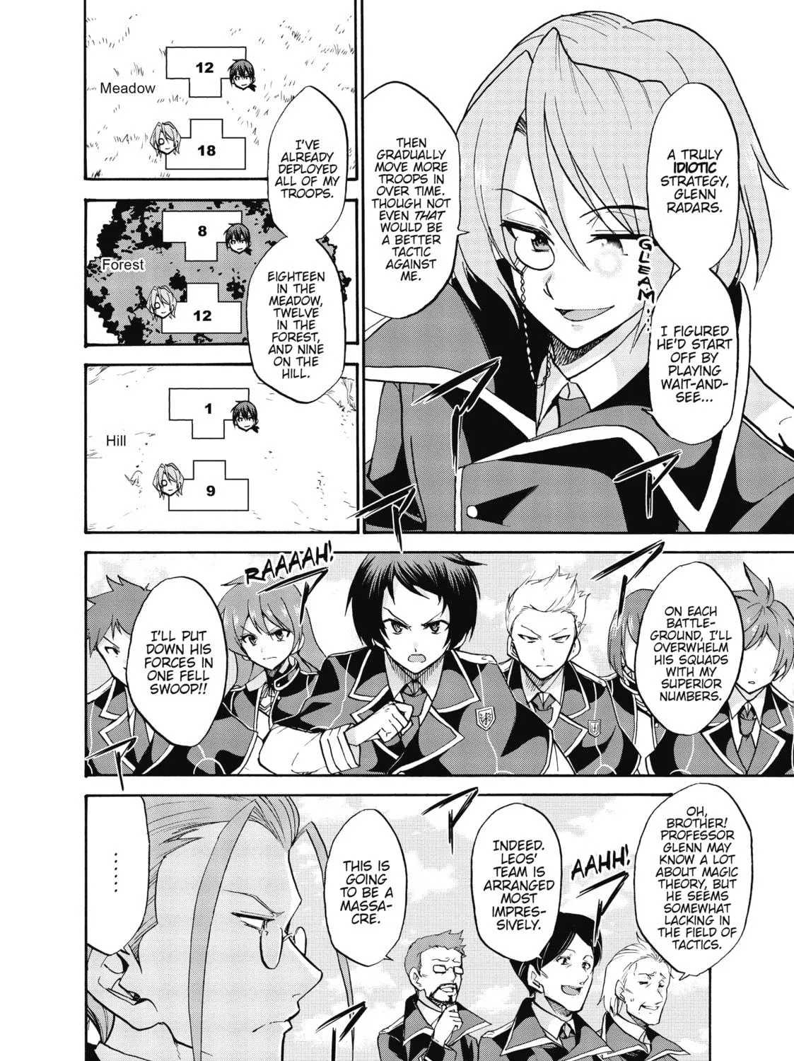 Akashic Records of Bastard Magic Instructor Chapter 29 page 29 - 