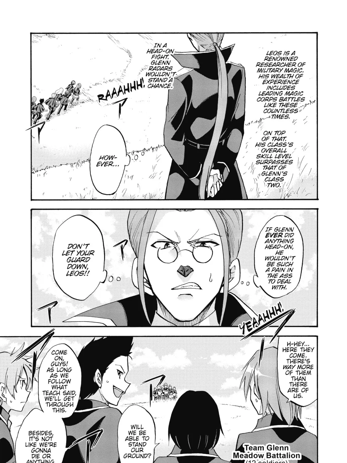 Akashic Records of Bastard Magic Instructor Chapter 29 page 31 - 