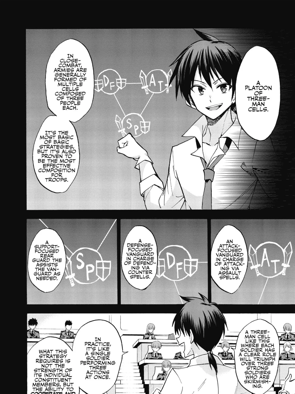 Akashic Records of Bastard Magic Instructor Chapter 29 page 33 - 