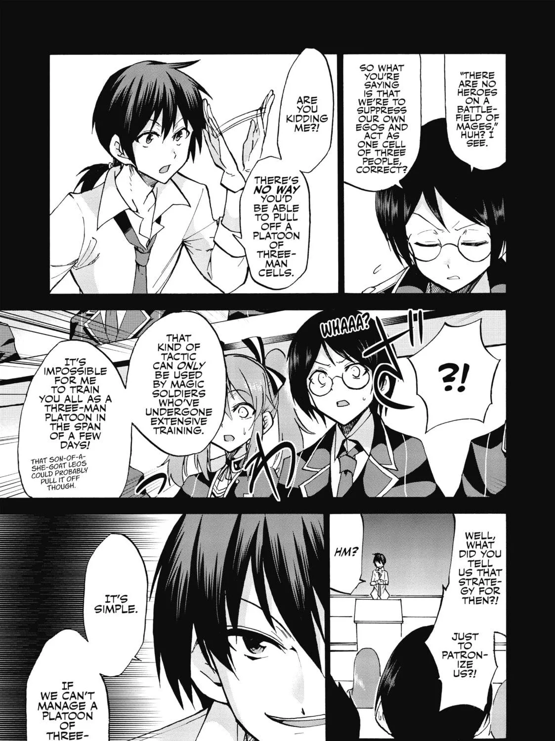 Akashic Records of Bastard Magic Instructor Chapter 29 page 35 - 