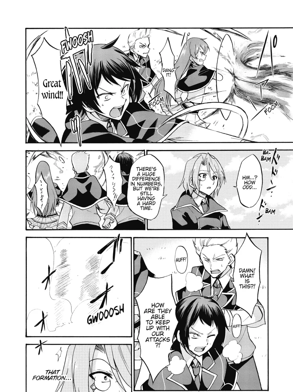 Akashic Records of Bastard Magic Instructor Chapter 29 page 37 - 