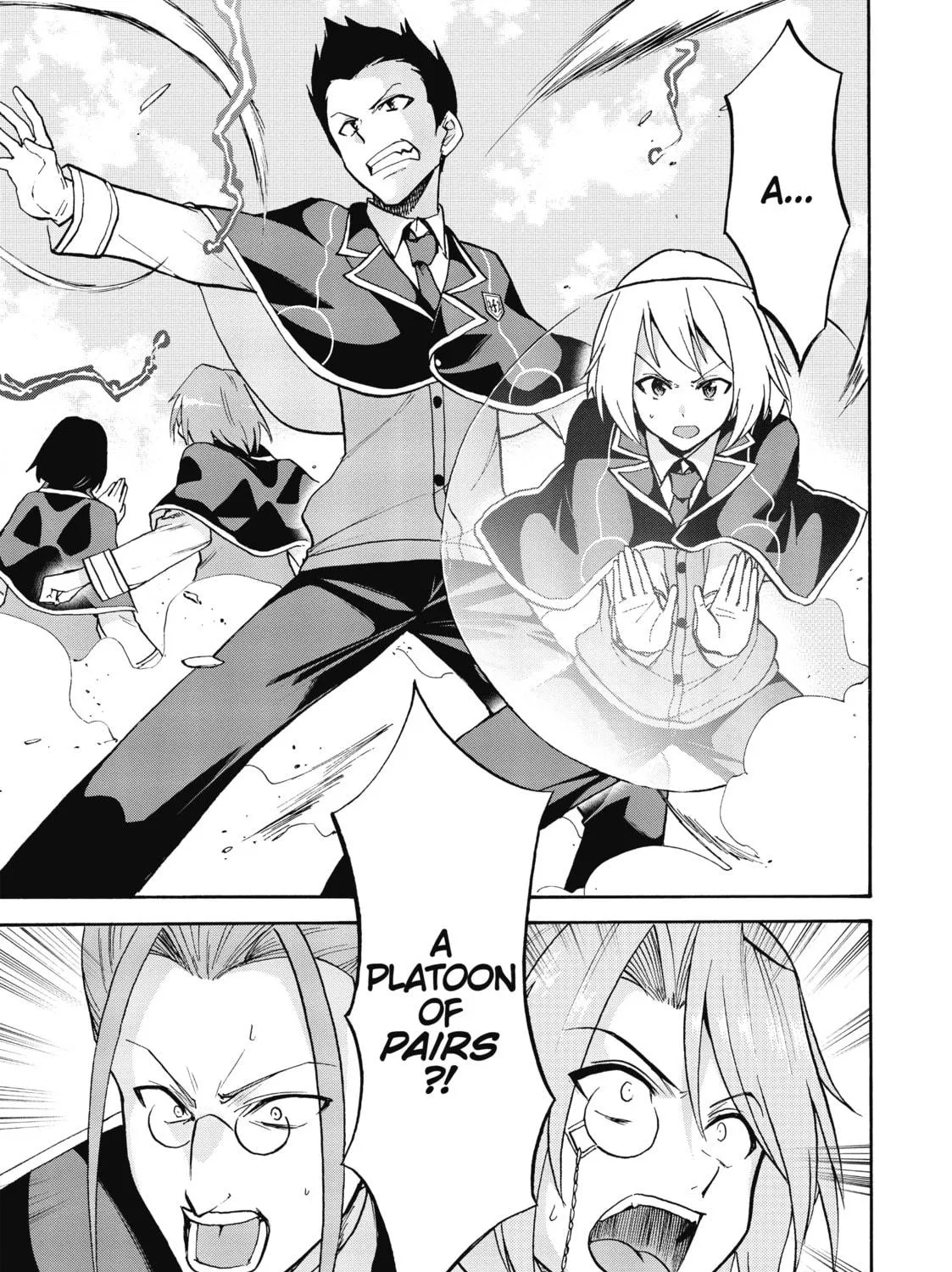Akashic Records of Bastard Magic Instructor Chapter 29 page 39 - 