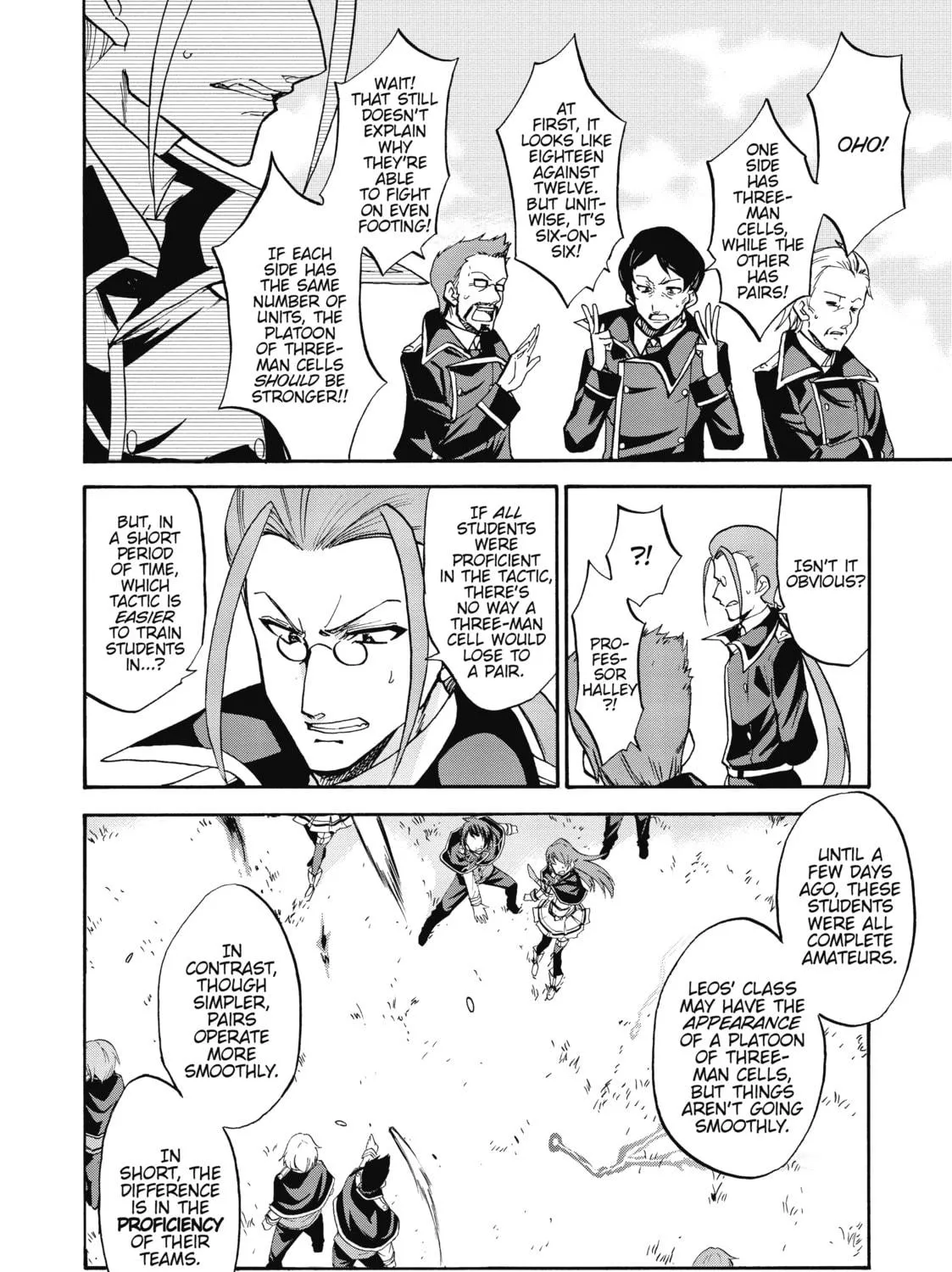 Akashic Records of Bastard Magic Instructor Chapter 29 page 41 - 