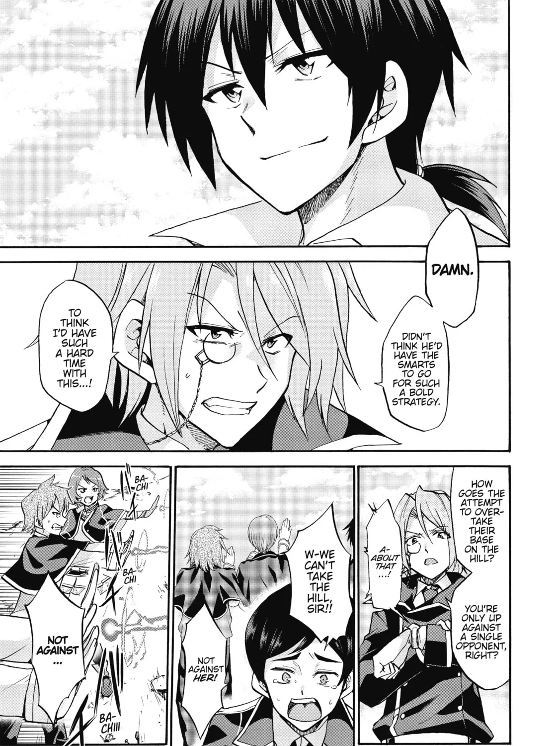 Akashic Records of Bastard Magic Instructor Chapter 29 page 43 - 