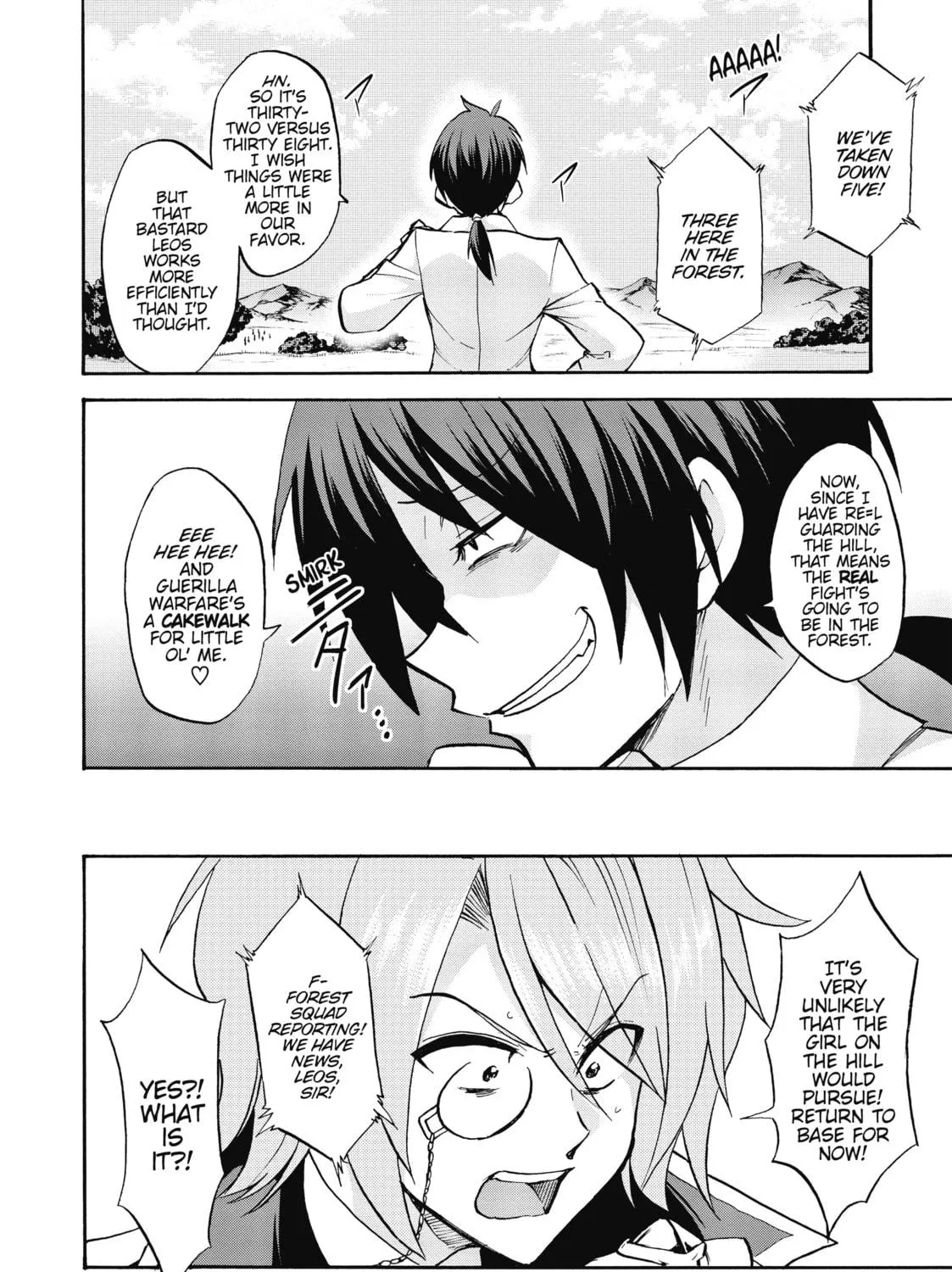 Akashic Records of Bastard Magic Instructor Chapter 29 page 47 - 