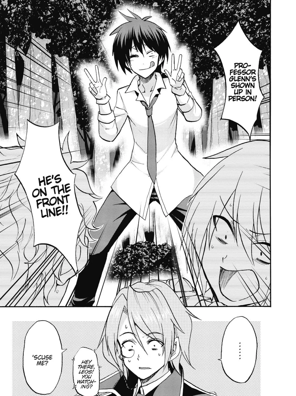 Akashic Records of Bastard Magic Instructor Chapter 29 page 49 - 