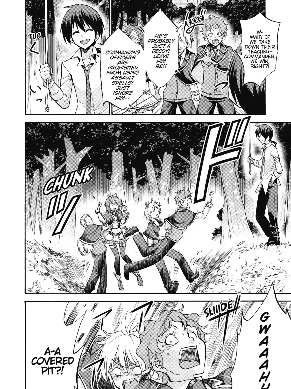 Akashic Records of Bastard Magic Instructor Chapter 29 page 51 - 