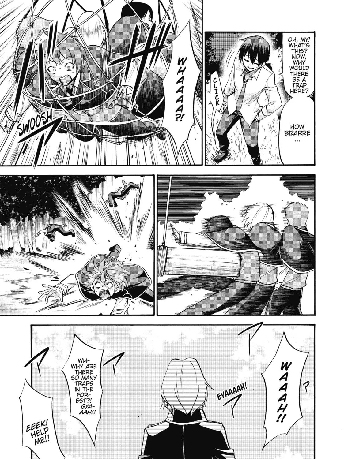 Akashic Records of Bastard Magic Instructor Chapter 29 page 53 - 