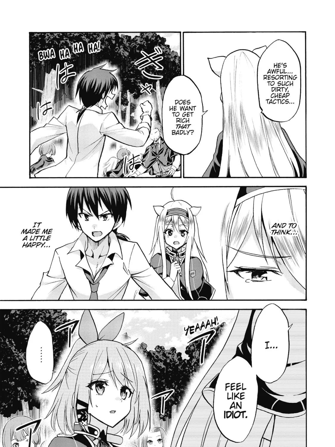 Akashic Records of Bastard Magic Instructor Chapter 29 page 57 - 