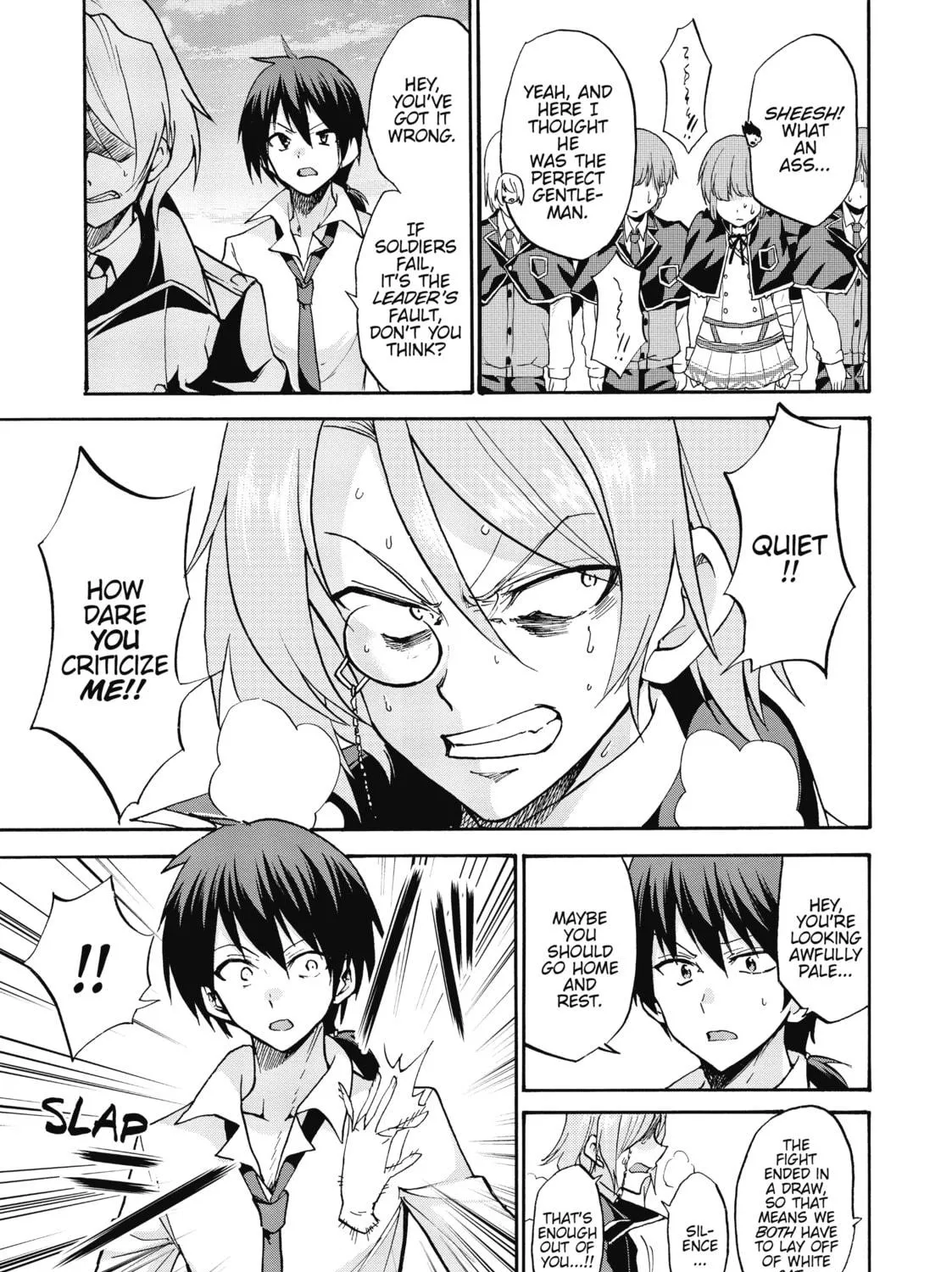 Akashic Records of Bastard Magic Instructor Chapter 29 page 65 - 