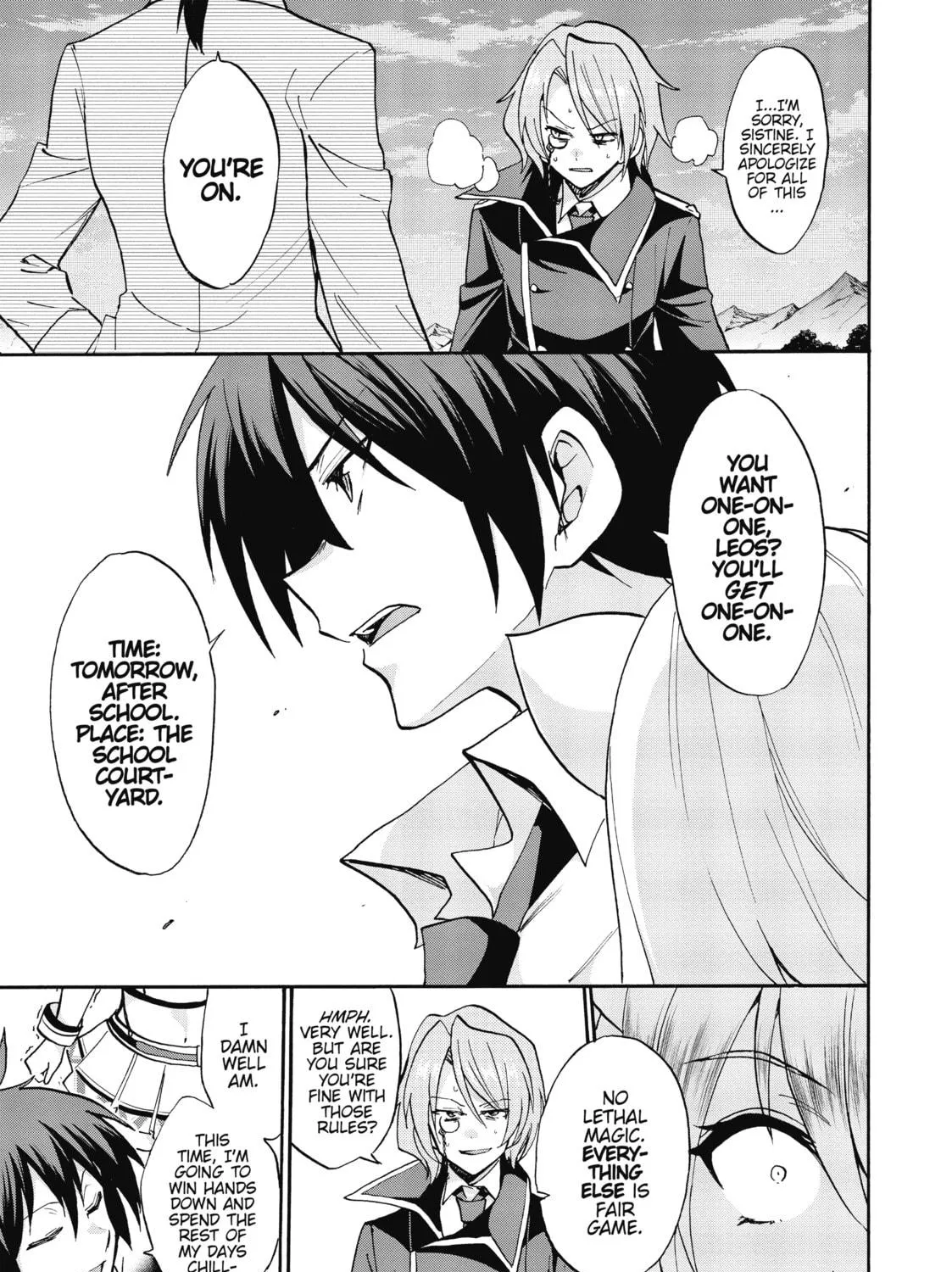 Akashic Records of Bastard Magic Instructor Chapter 29 page 69 - 