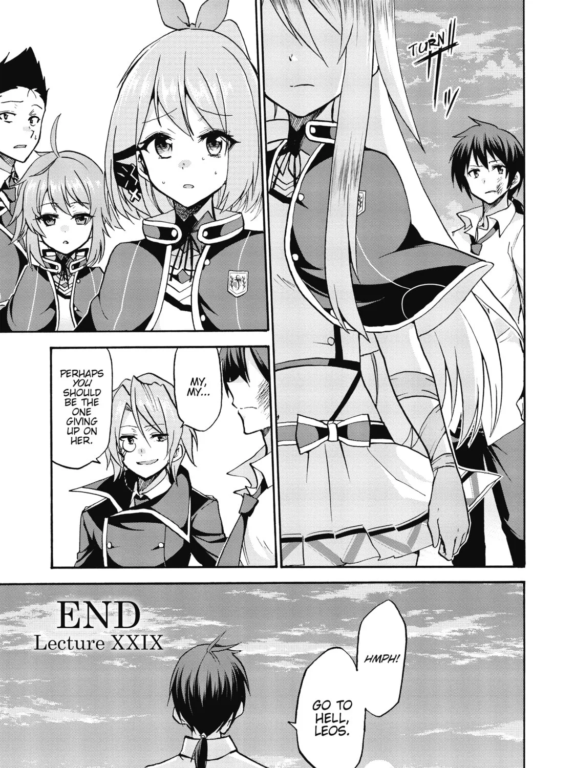 Akashic Records of Bastard Magic Instructor Chapter 29 page 73 - 