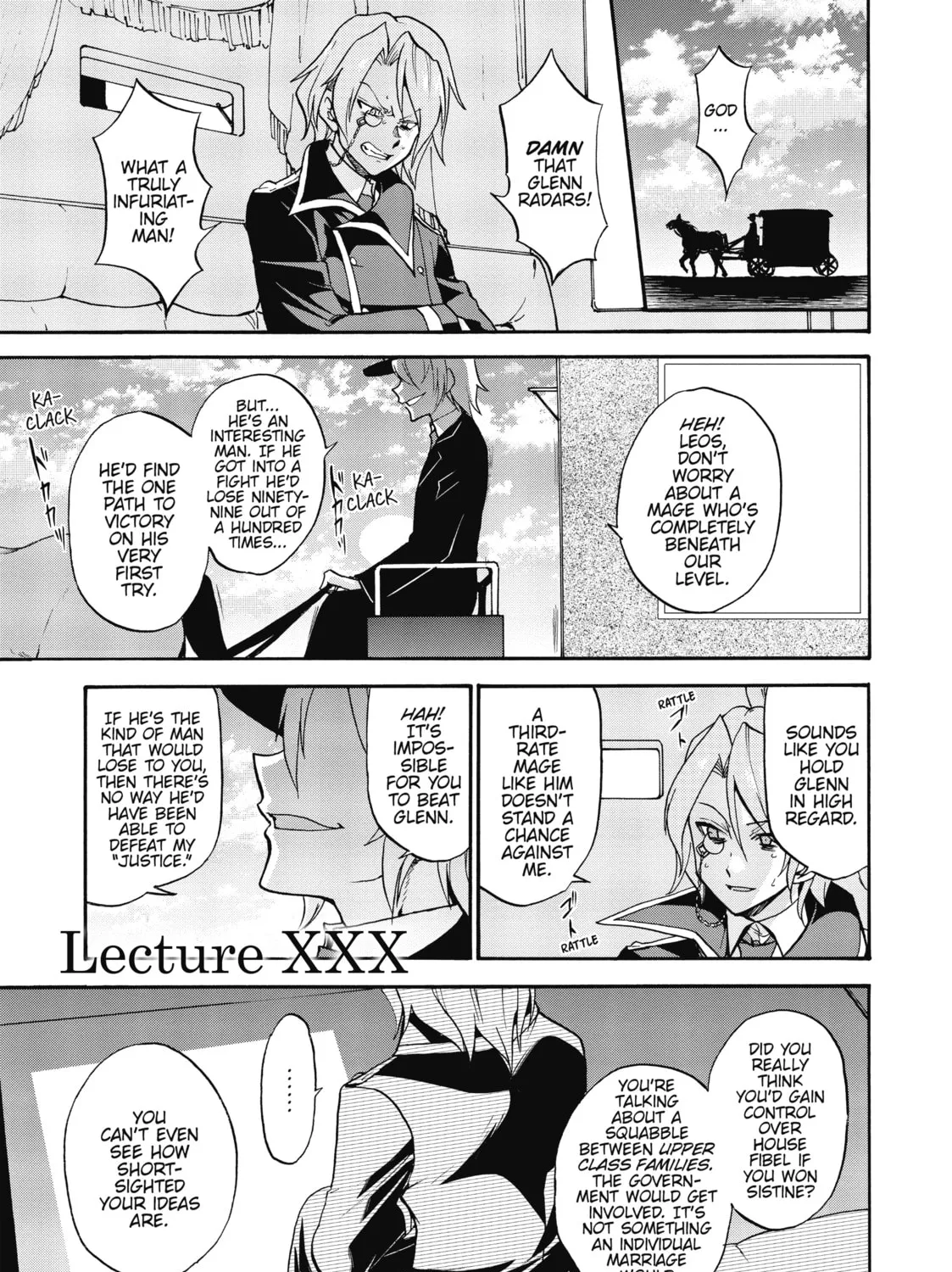 Akashic Records of Bastard Magic Instructor Chapter 30 page 1 - 
