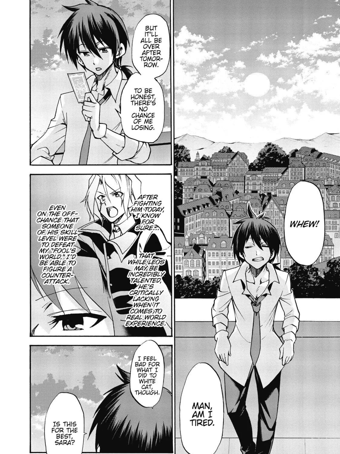 Akashic Records of Bastard Magic Instructor Chapter 30 page 11 - 