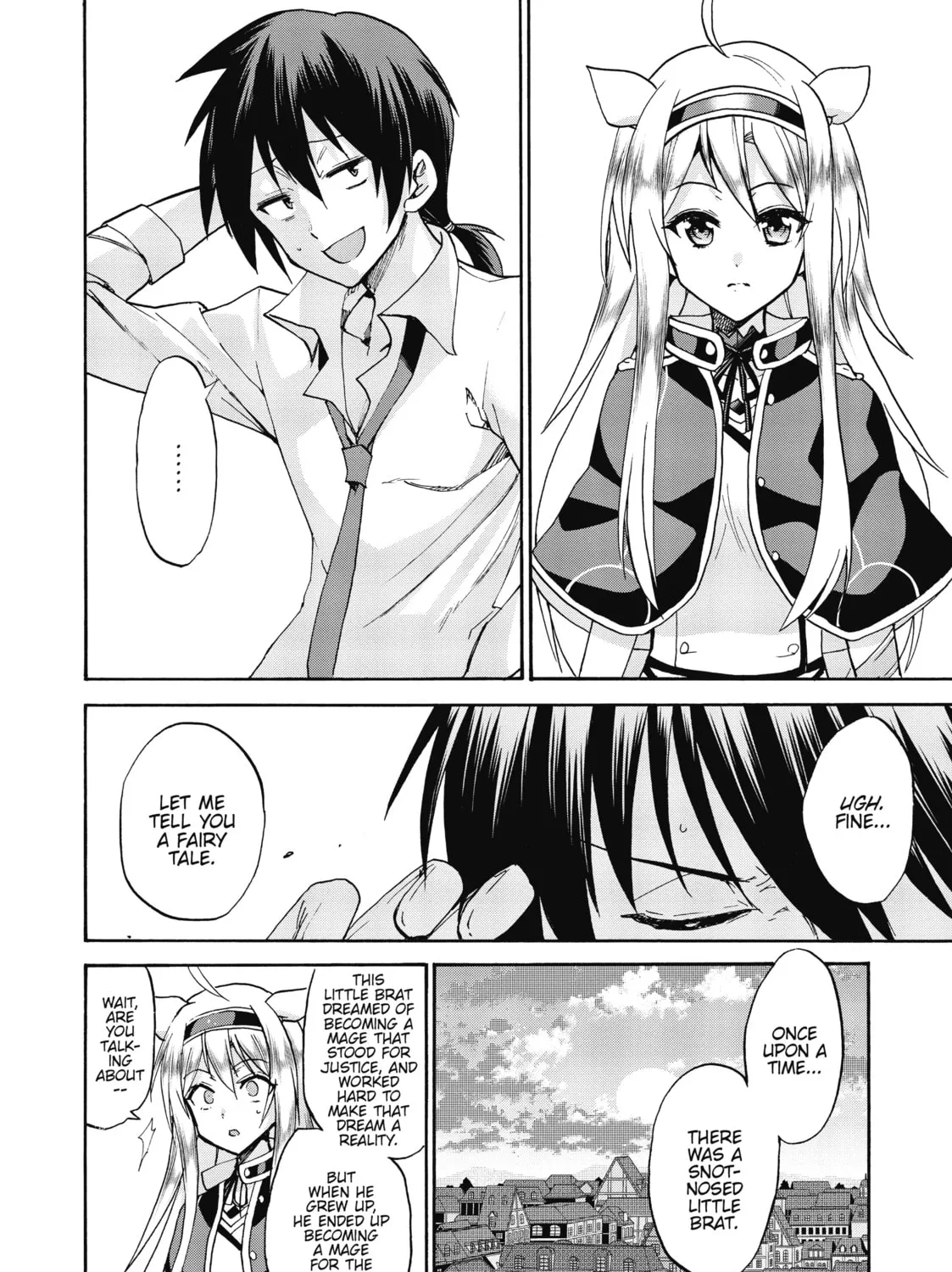 Akashic Records of Bastard Magic Instructor Chapter 30 page 15 - 