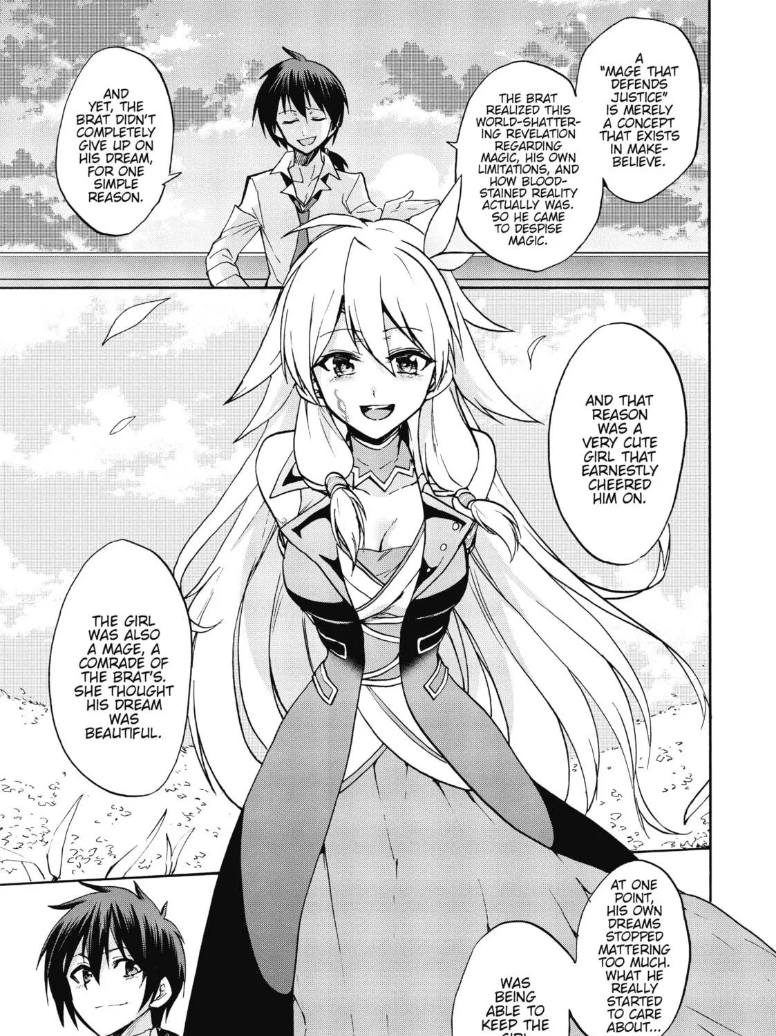 Akashic Records of Bastard Magic Instructor Chapter 30 page 17 - 