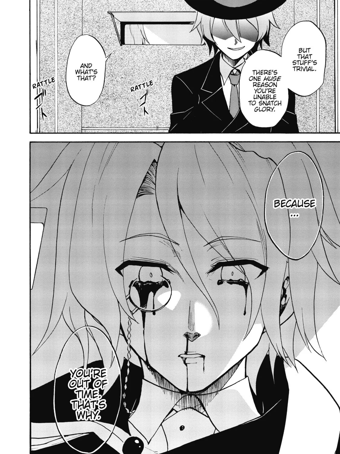 Akashic Records of Bastard Magic Instructor Chapter 30 page 3 - 