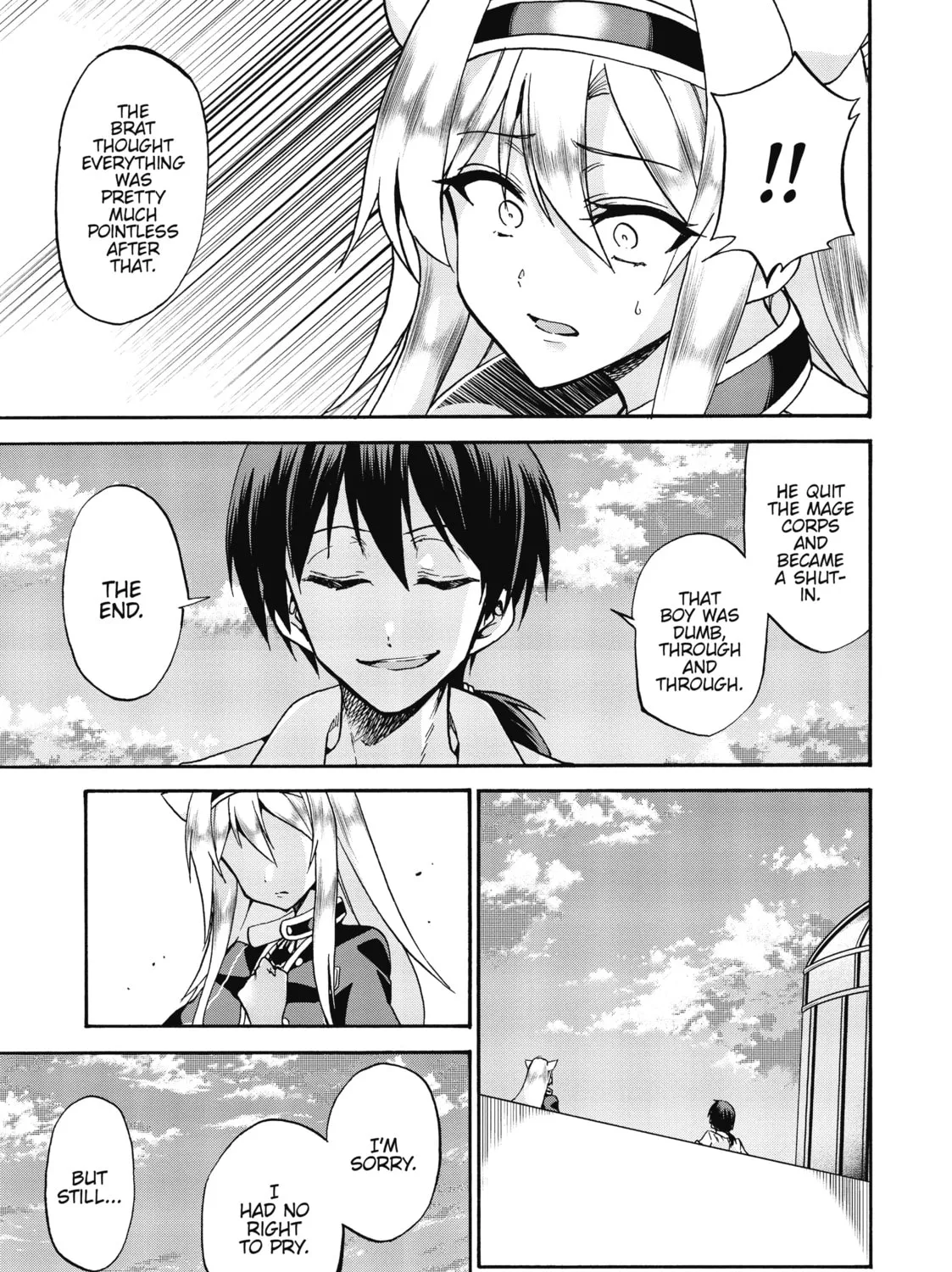 Akashic Records of Bastard Magic Instructor Chapter 30 page 21 - 
