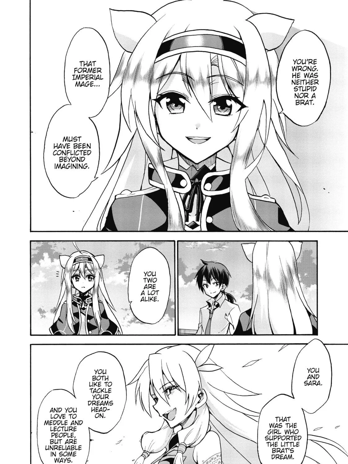 Akashic Records of Bastard Magic Instructor Chapter 30 page 23 - 