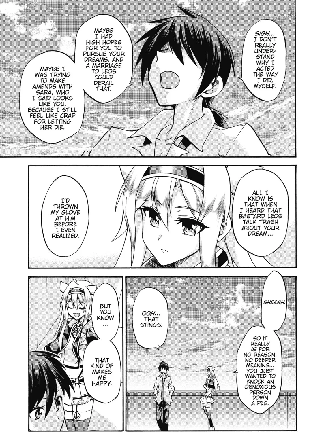 Akashic Records of Bastard Magic Instructor Chapter 30 page 25 - 